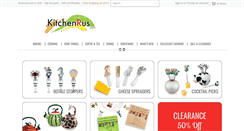 Desktop Screenshot of kitchenrus.com